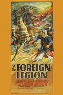 The Foreign Legion