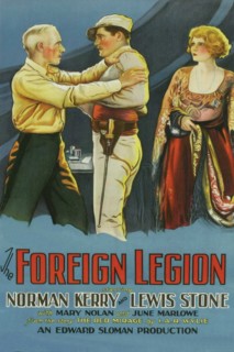 The Foreign Legion