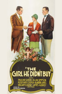 Girl He Didn't Buy