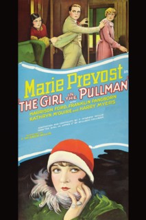 Girl in the Pullman