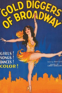 Gold Diggers of Broadway