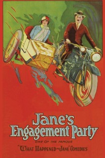 Jane's Engagement Party