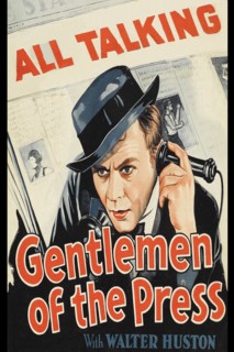 Gentlemen of the Press