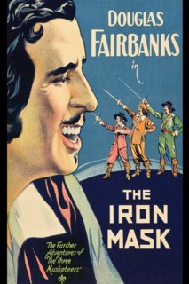 Man in the Iron Mask