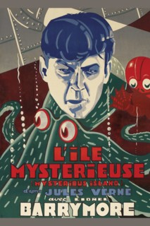 Mysterious Island "Lile Mysteriseus"