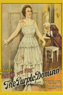 The Purple Domino - Playing with Fire