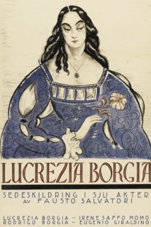 Retribution - Lucretia Borgia