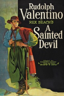 A Sainted Devil