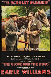 Scarlet Runner - the Glove & the Ring