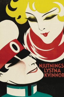Silver Slave "Njutnings Lysta Kvinnor"