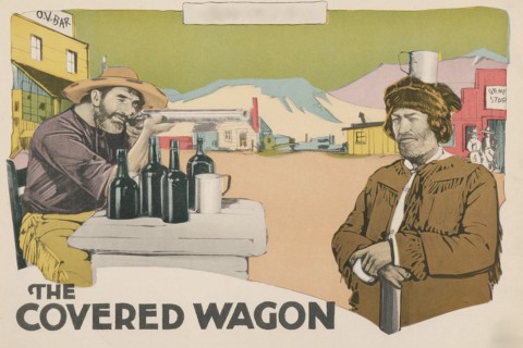 The Covered Wagon