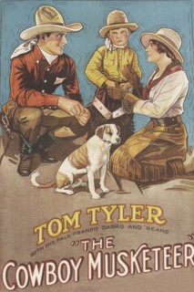 The Cowboy Musketeer