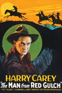 The Man from red Gulch