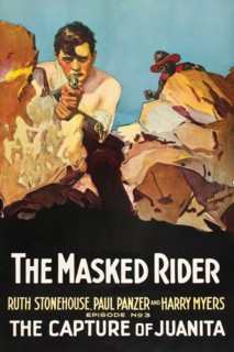 The Masked Rider - The Capture of Juanita