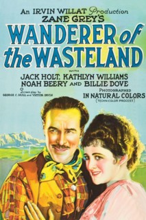 Wanderer of the Wasteland