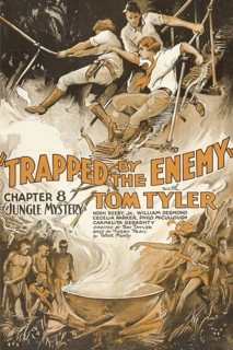Jungle Mystery -Trapped by the Enemy