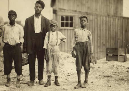 Glass Factory Children