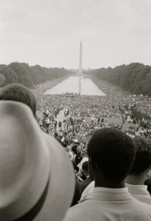Civil Rights March in DC
