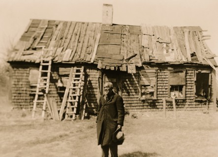 Henry Robinson - Ex-Slave