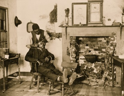 The Barber