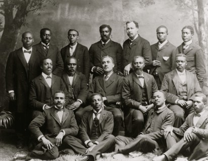 Roger Williams University--Nashville, Tenn.--Ministers' class