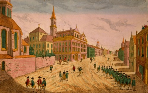 Colonial Quebec