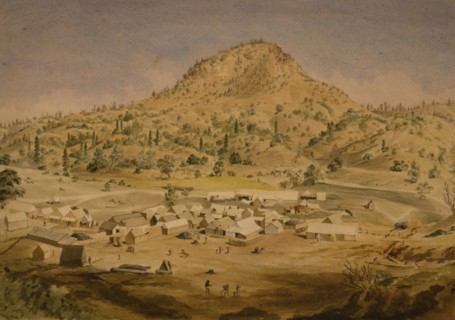 Butte City, Montana