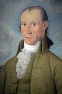 Portrait of Jonathon Dwight
