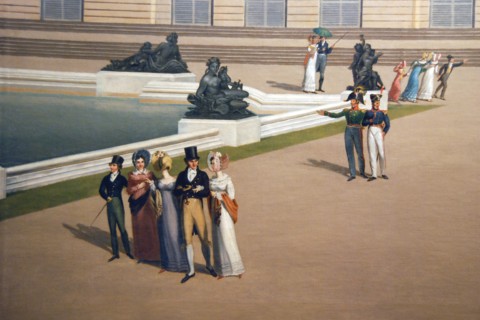 Palace & Gardens of Versailles