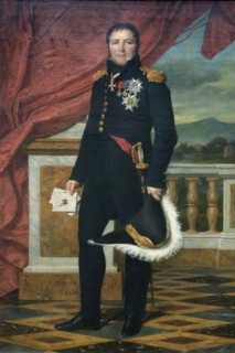 General Étienne-Maurice Gérard (1773–1852), Marshal of France