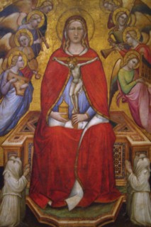 Christian Processional Banner