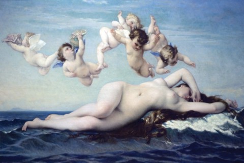 Birth of Venus