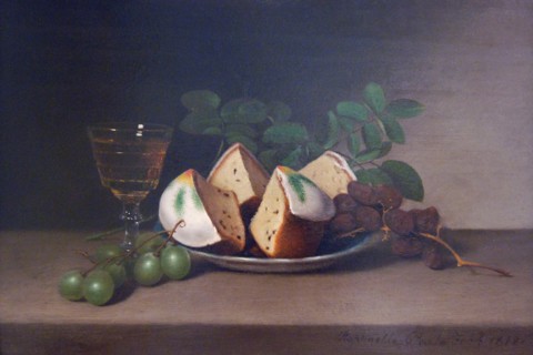 Still Life with Cake