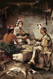 Gambling for the Buck
