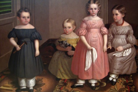The Alling Children