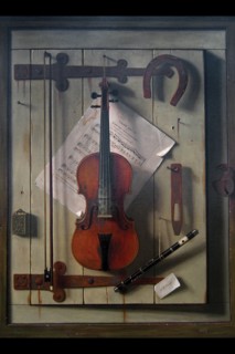 Violin & Music