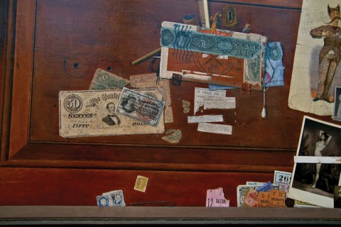 A Bachelor's Drawer