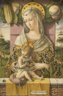 Madonna & Child
