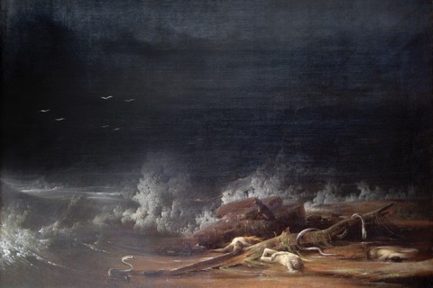 The Deluge Towards its Close