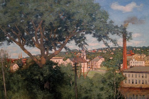 The Factory Village