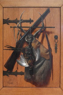 The Oak Door