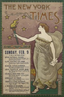 The New York times, Sunday, February 9, 1895