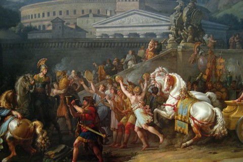 The Triumph of Aemilius Paulus,