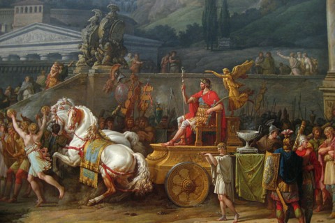 The Triumph of Aemilius Paulus,