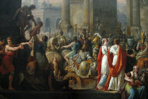 The Triumph of Aemilius Paulus,