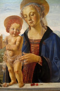 Madonna & Child