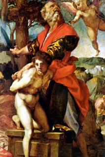 Sacrifice of Isaac
