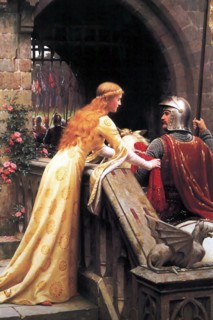God Speed Fair Knight
