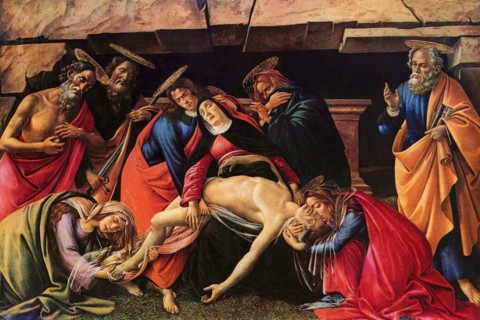 Passion Of Christ