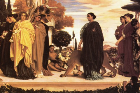 The Syracusan Bride